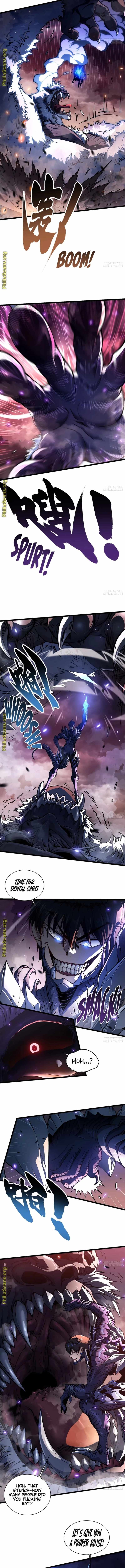 Martial Evolution: Start by Awakening the King of Monsters Chapter 25 3